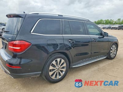 Trzecie zdjęcie samochodu z tyłu: 2018 MERCEDES-BENZ GLS 450 4MATIC VIN:4JGDF6EE6JB065489 - miniatura