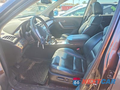 Zdjęcie 7 z 13 samochodu: 2011 ACURA MDX TECHNOLOGY VIN:2HNYD2H62BH550501 - miniatura