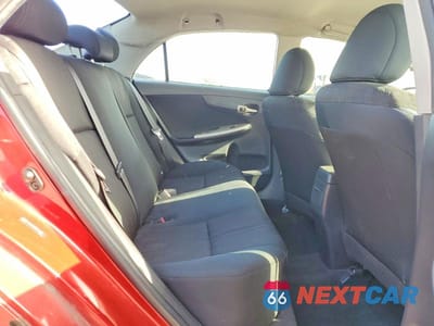 Zdjęcie 10 z 12 samochodu: 2011 TOYOTA COROLLA S VIN:2T1BU4EE8BC732815 - miniatura