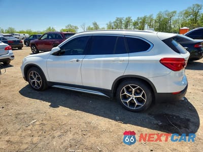 Drugie zdjęcie samochodu z przodu: 2018 BMW X1 XDRIVE28I VIN:WBXHT3C3XJ5L30804 - miniatura