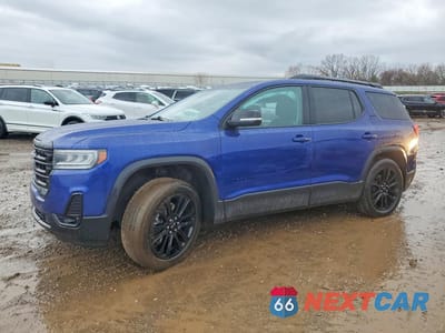 2023 GMC ACADIA SLT 1GKKNUL44PZ159761 - główne zdjęcie licytacji z USA - miniatura