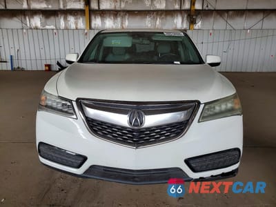 Piąte zdjęcie samochodu w środku: 2014 ACURA MDX TECHNOLOGY VIN:5FRYD4H42EB005780 - miniatura