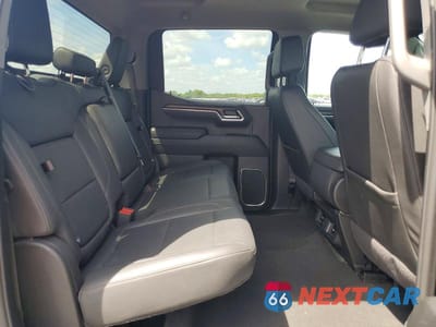 Zdjęcie 10 z 11 samochodu: 2025 GMC SIERRA K1500 SLT VIN:1GTUUDED1SZ116007 - miniatura