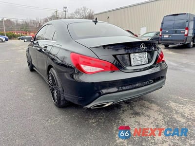 Drugie zdjęcie samochodu z przodu: 2017 MERCEDES-BENZ CLA 250 4MATIC VIN:WDDSJ4GB4HN438383 - miniatura