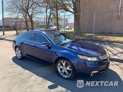 2013 ACURA TL ADVANCE 19UUA9F77DA000926 - główne zdjęcie licytacji z USA - miniatura