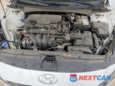 Zdjęcie 11 z 13 samochodu: 2021 HYUNDAI ELANTRA SEL VIN:5NPLN4AG3MH001962 - miniatura