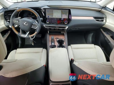 Zdjęcie 8 z 14 samochodu: 2026 LEXUS RX 350H LUXURY VIN:2T2BBMCA7TC115103 - miniatura