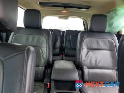 Zdjęcie 10 z 13 samochodu: 2013 FORD FLEX SEL VIN:2FMHK6C88DBD12715 - miniatura