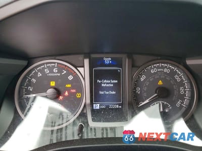 Zdjęcie 9 z 12 samochodu: 2022 TOYOTA TACOMA TRD SPORT VIN:3TYCZ5AN9NT060720 - miniatura
