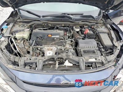 Zdjęcie 11 z 13 samochodu: 2021 HONDA CIVIC LX VIN:2HGFC2F67MH513953 - miniatura