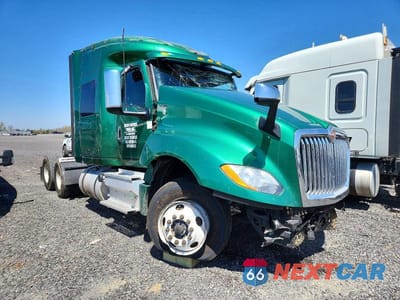 2020 INTERNATIONAL LT625 SEMI TRUCK 3HSDZTZR6LN102108 - główne zdjęcie licytacji z USA - miniatura