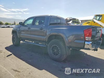 Drugie zdjęcie samochodu z przodu: 2017 TOYOTA TACOMA SR5 V6 VIN:5TFAZ5CN7HX036284 - miniatura