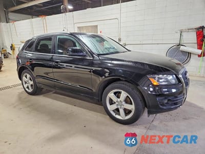 Czwarte zdjęcie samochodu z boku: 2012 AUDI Q5 PREMIUM PLUS VIN:WA1LFAFP7CA081674 - miniatura