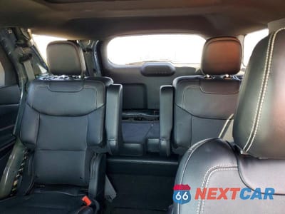 Zdjęcie 10 z 14 samochodu: 2020 FORD EXPLORER ST VIN:1FM5K8GC2LGC09830 - miniatura