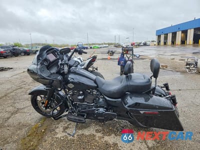 Trzecie zdjęcie samochodu z tyłu: 2023 HARLEY-DAVIDSON FLTRXS VIN:1HD1KTP19PB645435 - miniatura