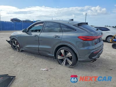 Drugie zdjęcie samochodu z przodu: 2025 AUDI SQ5 SPORTBACK PREMIUM PLUS VIN:WA1B5AGU8S2099824 - miniatura