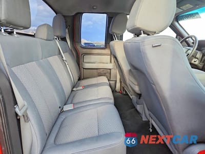 Zdjęcie 10 z 12 samochodu: 2013 FORD F150 SUPER CAB VIN:1FTFX1EF3DFC95039 - miniatura
