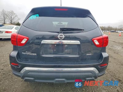 Zdjęcie 6 z 12 samochodu: 2018 NISSAN PATHFINDER S VIN:5N1DR2MM6JC629371 - miniatura