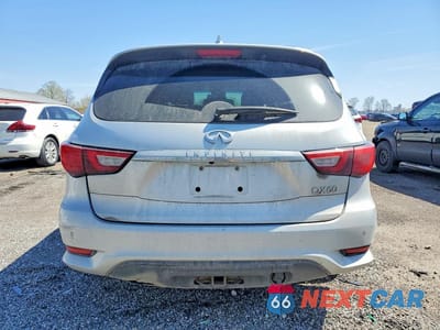Zdjęcie 6 z 13 samochodu: 2016 INFINITI QX60 BASE VIN:5N1AL0MM1GC525579 - miniatura
