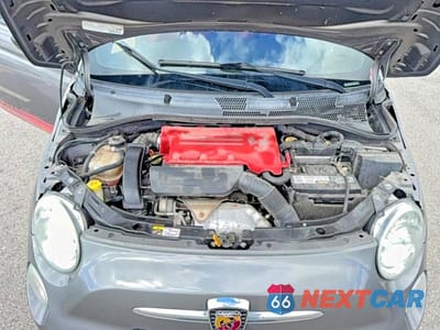 Zdjęcie 7 z 14 samochodu: 2013 FIAT 500 ABARTH VIN:3C3CFFFH1DT553409 - miniatura