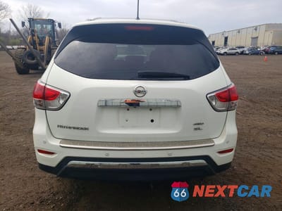 Zdjęcie 6 z 12 samochodu: 2014 NISSAN PATHFINDER SL VIN:5N1AR2MM4EC716467 - miniatura
