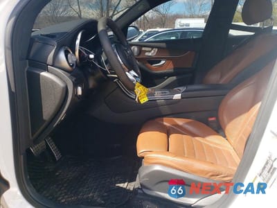 Zdjęcie 7 z 11 samochodu: 2020 MERCEDES-BENZ GLC 43 4MATIC AMG VIN:W1N0G6EB6LF793811 - miniatura