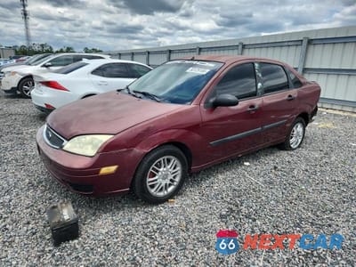 2007 FORD FOCUS ZX4 1FAFP34N67W168168 - główne zdjęcie licytacji z USA - miniatura