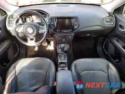 Zdjęcie 8 z 13 samochodu: 2020 JEEP COMPASS LIMITED VIN:3C4NJDCB4LT168173 - miniatura