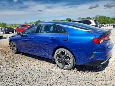 Drugie zdjęcie samochodu z przodu: 2021 KIA K5 GT LINE VIN:5XXG64J22MG007878 - miniatura
