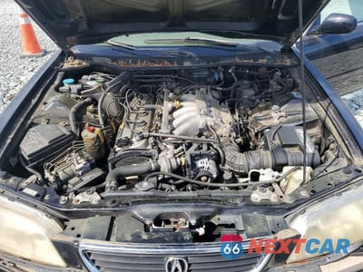 Zdjęcie 11 z 12 samochodu: 1998 ACURA 2.5TL VIN:JH4UA2657WC003240 - miniatura