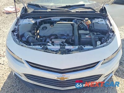 Zdjęcie 11 z 12 samochodu: 2017 CHEVROLET MALIBU LS VIN:1G1ZB5ST8HF177144 - miniatura