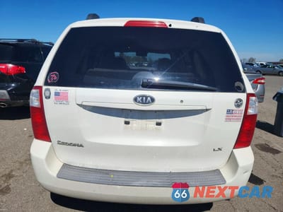 Zdjęcie 6 z 11 samochodu: 2006 KIA SEDONA LX VIN:KNDMB233066040906 - miniatura