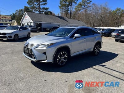 Drugie zdjęcie samochodu z przodu: 2017 LEXUS RX 350 BASE VIN:2T2ZZMCA8HC042616 - miniatura