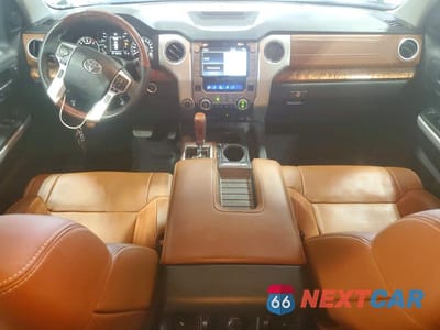 Zdjęcie 8 z 13 samochodu: 2021 TOYOTA TUNDRA 1794 EDITION VIN:5TFAY5F17MX990538 - miniatura