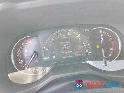 Zdjęcie 9 z 13 samochodu: 2025 TOYOTA RAV4 XLE VIN:2T3W1RFV8SC304546 - miniatura