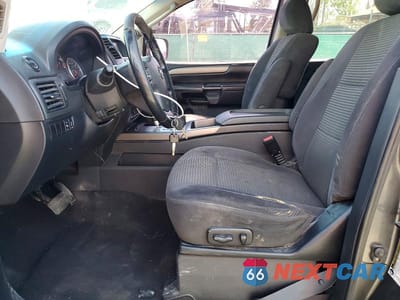 Zdjęcie 7 z 12 samochodu: 2008 NISSAN ARMADA SE VIN:5N1AA08C28N619192 - miniatura