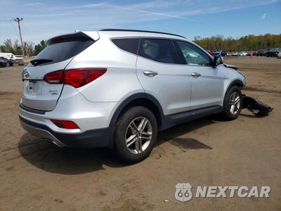 Piąte zdjęcie samochodu w środku: 2018 HYUNDAI SANTA FE SPORT 2.4L VIN:5XYZUDLBXJG529242 - miniatura