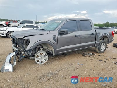 2021 FORD F150 SUPERCREW 1FTEW1EP9MKE39501 - główne zdjęcie licytacji z USA - miniatura