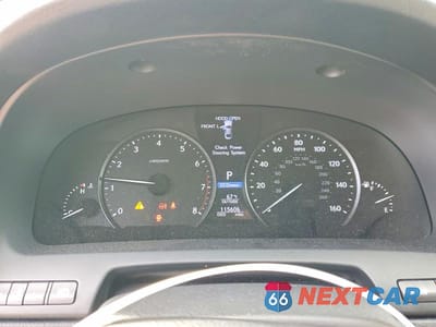 Zdjęcie 9 z 11 samochodu: 2017 LEXUS LS 460 BASE VIN:JTHCL5EF9H5028777 - miniatura