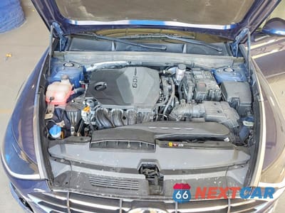 Zdjęcie 11 z 12 samochodu: 2021 HYUNDAI SONATA SE VIN:5NPEG4JA3MH115314 - miniatura