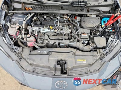 Zdjęcie 11 z 12 samochodu: 2024 TOYOTA PRIUS XLE VIN:JTDACAAU2R3045861 - miniatura