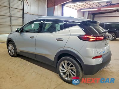Drugie zdjęcie samochodu z przodu: 2023 CHEVROLET BOLT EUV LT VIN:1G1FY6S0XP4140362 - miniatura