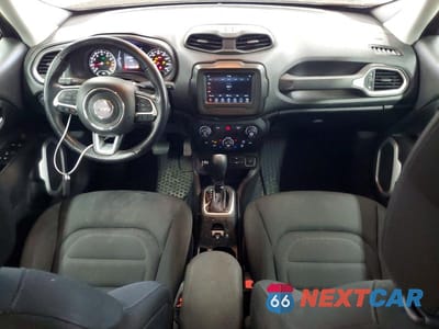 Zdjęcie 8 z 13 samochodu: 2020 JEEP RENEGADE LATITUDE VIN:ZACNJBBB2LPL35348 - miniatura