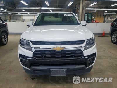Piąte zdjęcie samochodu w środku: 2022 CHEVROLET COLORADO LT VIN:1GCHSCEA6N1149501 - miniatura
