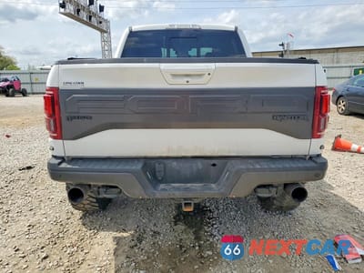 Zdjęcie 6 z 12 samochodu: 2017 FORD F150 RAPTOR VIN:1FTFW1RG0HFA80651 - miniatura