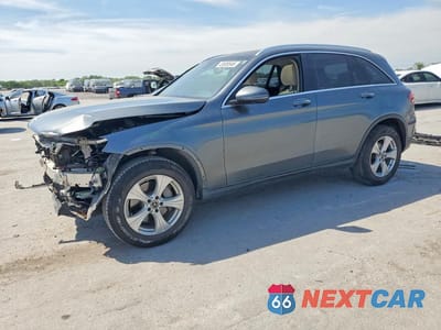 2018 MERCEDES-BENZ GLC 300 WDC0G4JB3JV113216 - główne zdjęcie licytacji z USA - miniatura