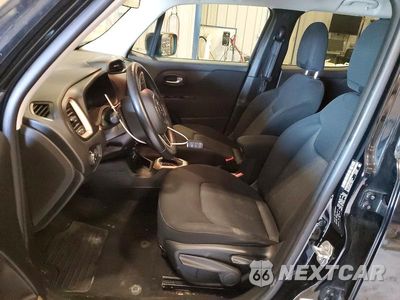 Zdjęcie 7 z 12 samochodu: 2016 JEEP RENEGADE LATITUDE VIN:ZACCJABT1GPD81109 - miniatura