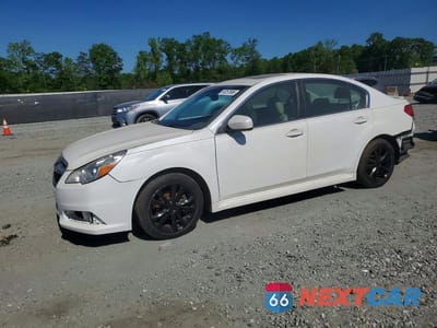 2013 SUBARU LEGACY 2.5I LIMITED 4S3BMCK69D3041196 - główne zdjęcie licytacji z USA - miniatura