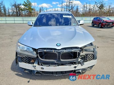 Piąte zdjęcie samochodu w środku: 2012 BMW X3 XDRIVE28I VIN:5UXWX5C56CL724013 - miniatura