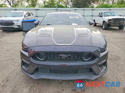 Piąte zdjęcie samochodu w środku: 2022 FORD MUSTANG MACH I VIN:1FA6P8R08N5551087 - miniatura